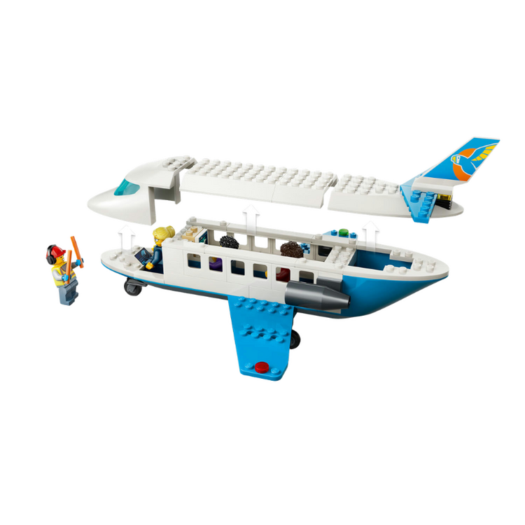 Lego Passenger Jet LEGO City