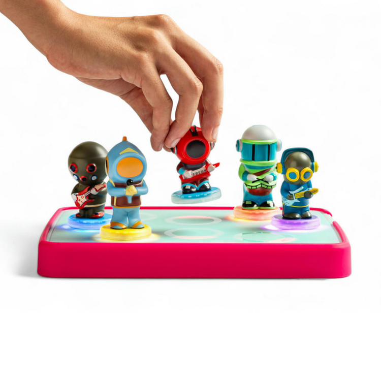 Loops Lab Space Mariners Rock Band