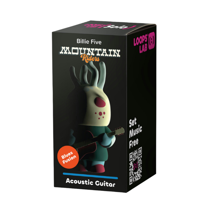Mountain Riders Sixth Member