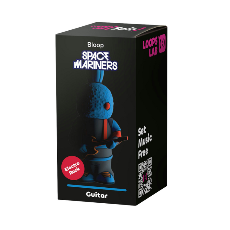 Space Mariners Sixth Member