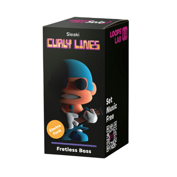 Curly Lines Sixth Member