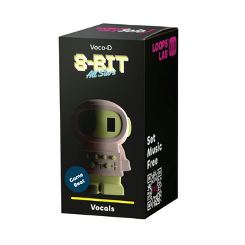 8 Bit  Singer Sixth Member