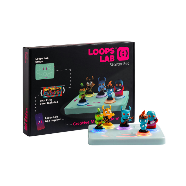 Loops Lab Loops Lab Started Set + Chili Funk