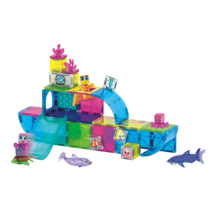 Undersea Adventure 58-Piece Set