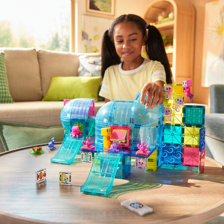 Undersea Adventure 58-Piece Set
