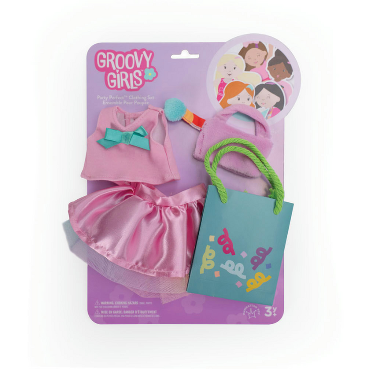 Groovy Girls Clothes Party Perfect