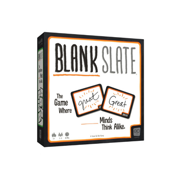 Blank Slate Game