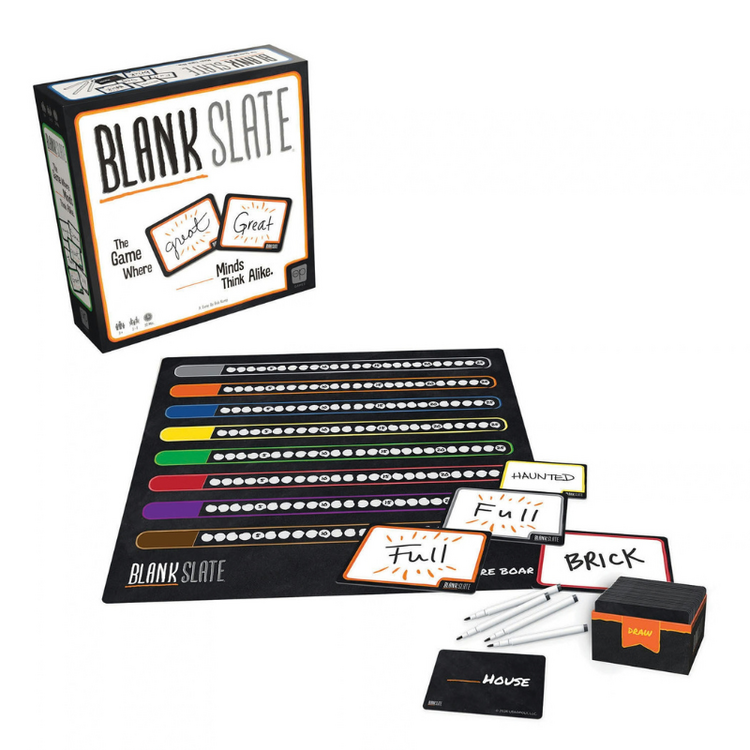 Blank Slate Game