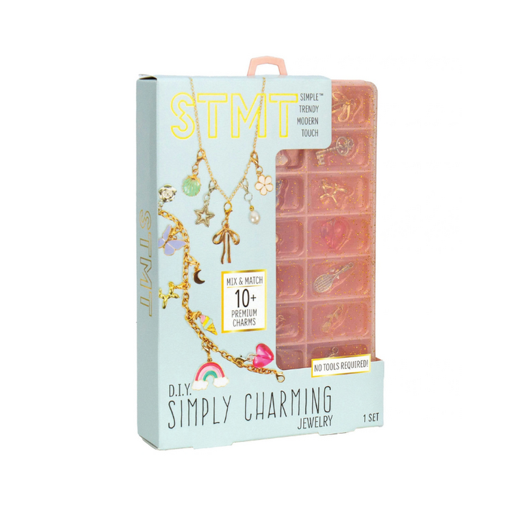 DIY Simply Charming Jewelry