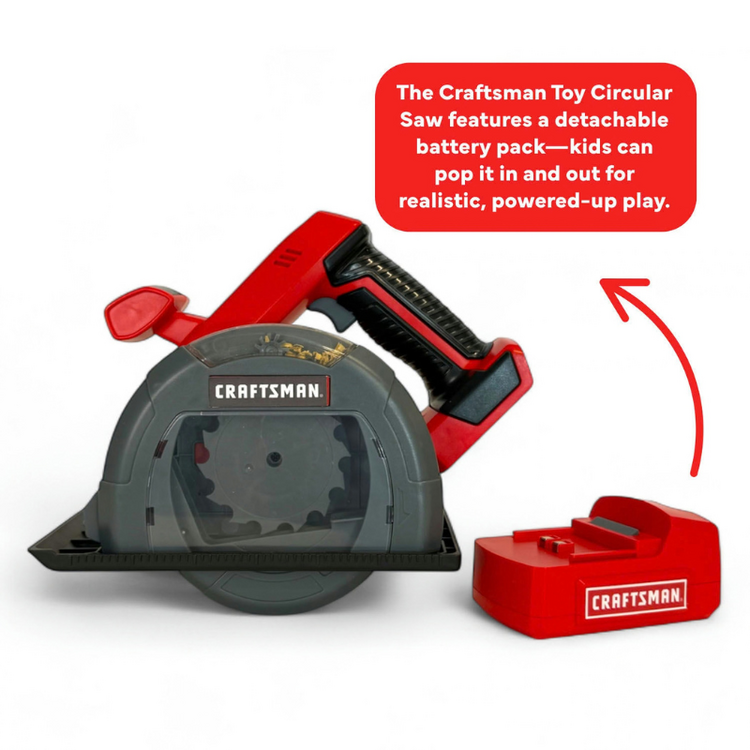 Craftsman Battery Operated Circular Saw