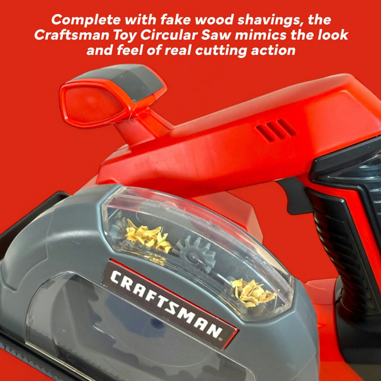 Craftsman Battery Operated Circular Saw