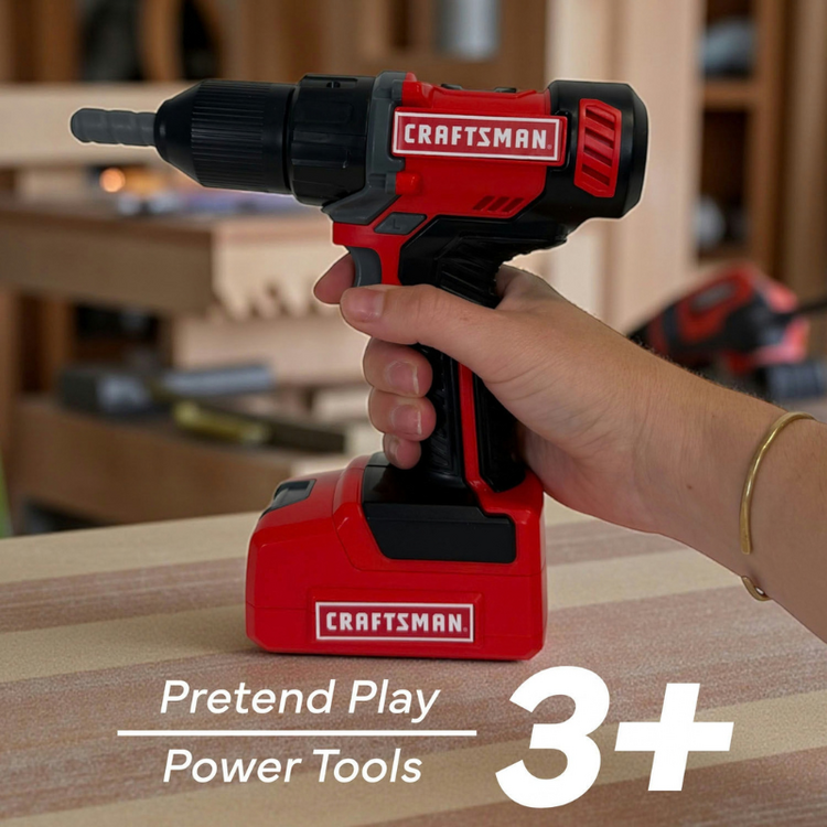 Craftsman Battery Operated Power Drill