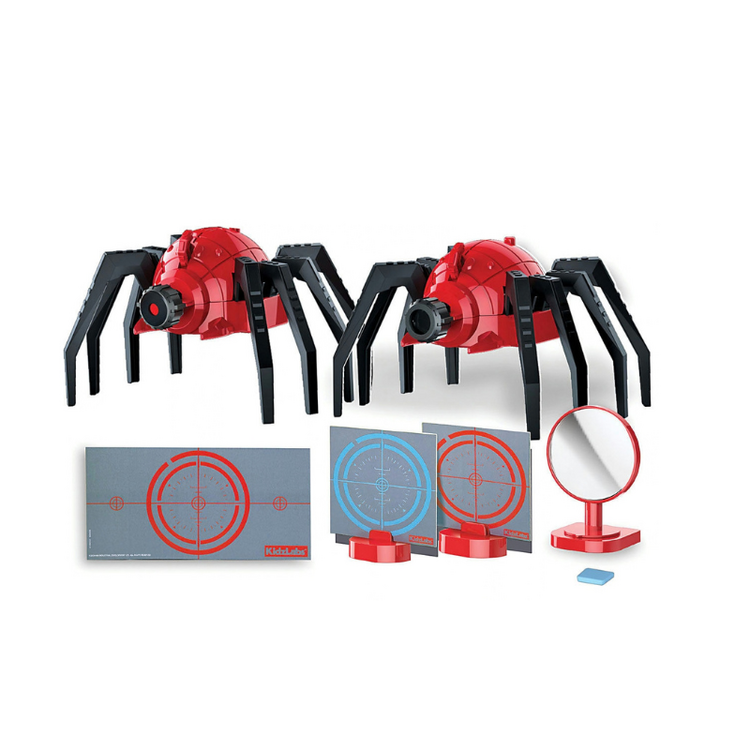 Spider Spy Motion Detector Kidzlabs