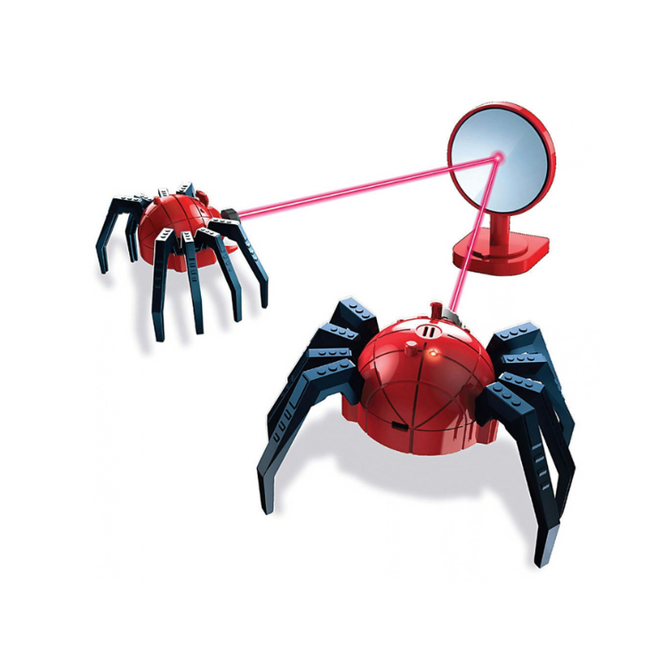 Spider Spy Motion Detector Kidzlabs