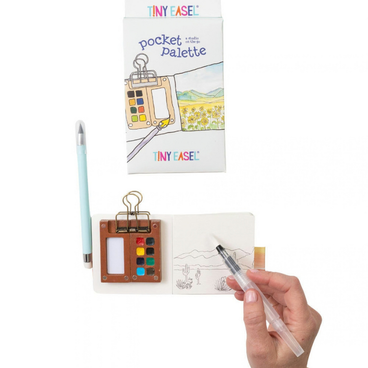 Tiny Pocket Palette