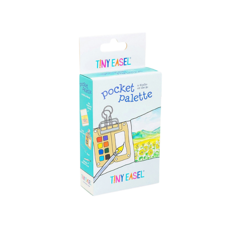 Tiny Pocket Palette