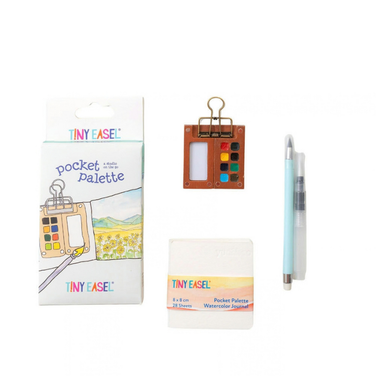Tiny Pocket Palette