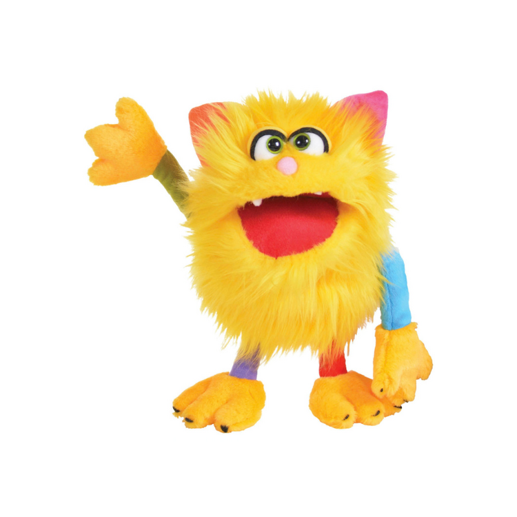 Sassy Living Puppets 14"