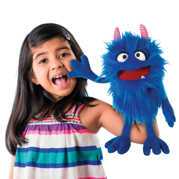Mack Puppet