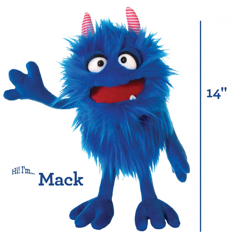 Mack Puppet