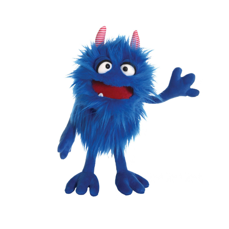 Mack Puppet