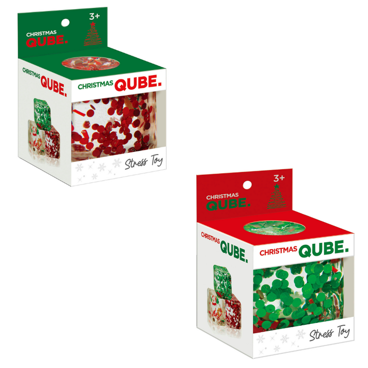 Christmas Qube