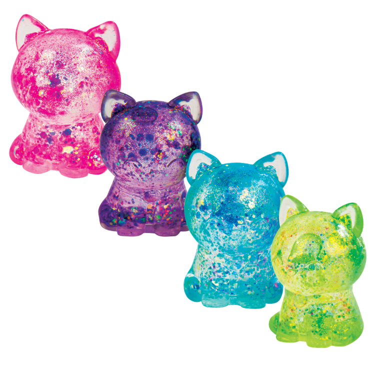 Sparkle Kitty