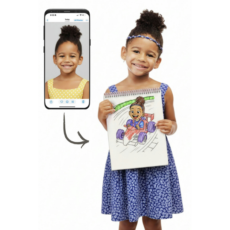 Colorables | Create Your Own Coloring Book