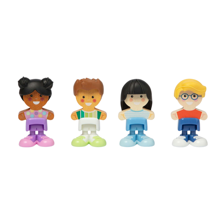 Cheery Lane Cheeries Play Figures