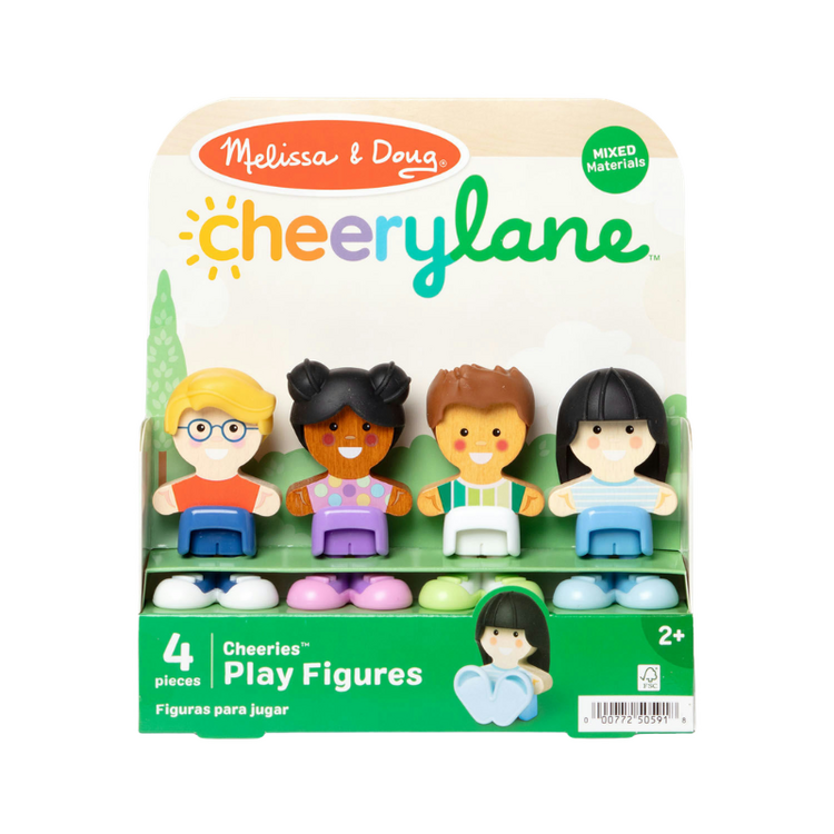 Cheery Lane Cheeries Play Figures