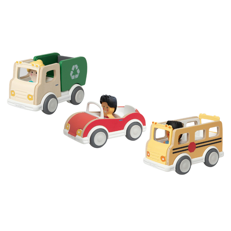 Cheery Lane Vehicles & Play Figures