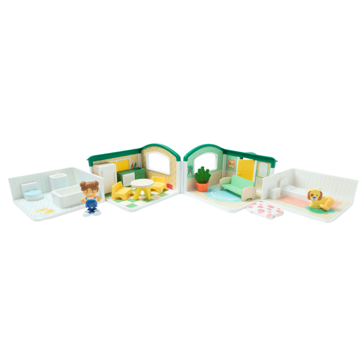 Cheery Lane House Play Set