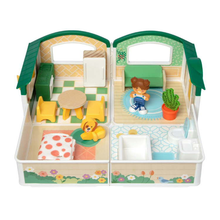 Cheery Lane House Play Set