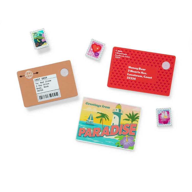 Stamp and Sort Mailbox