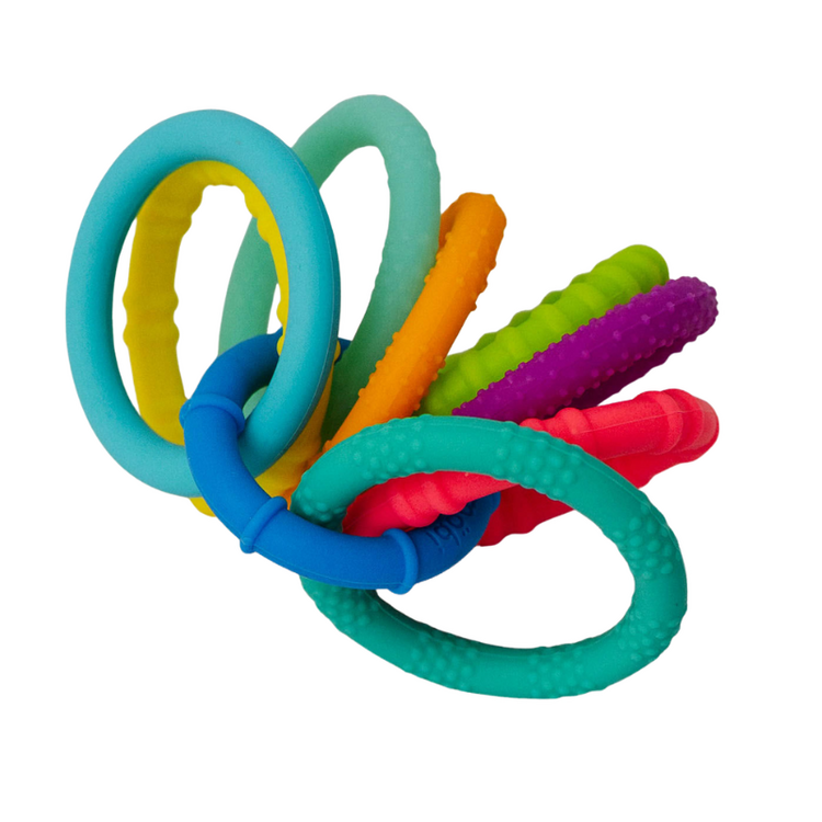 Ohlii Squish Chew hoops