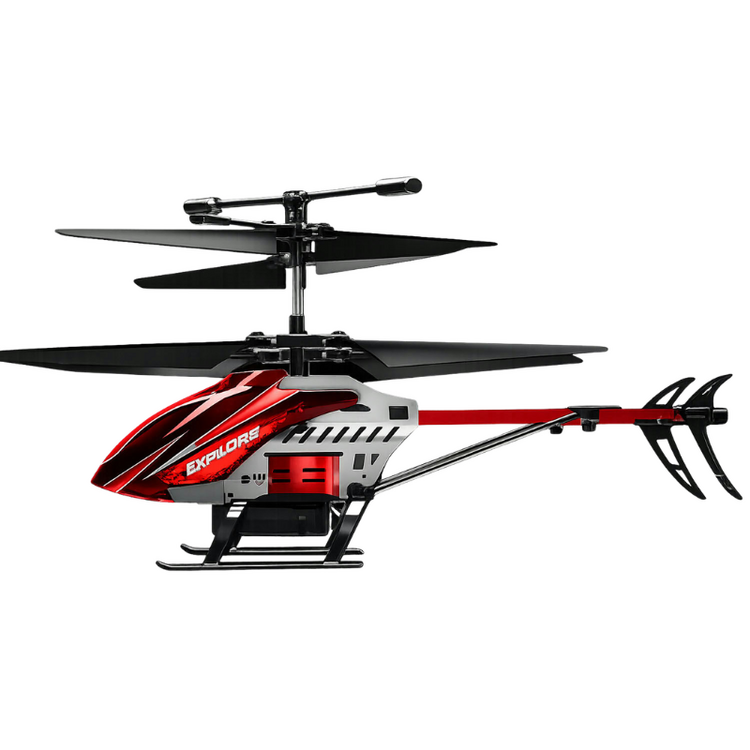 WhizzzCopter Remote Control Copter