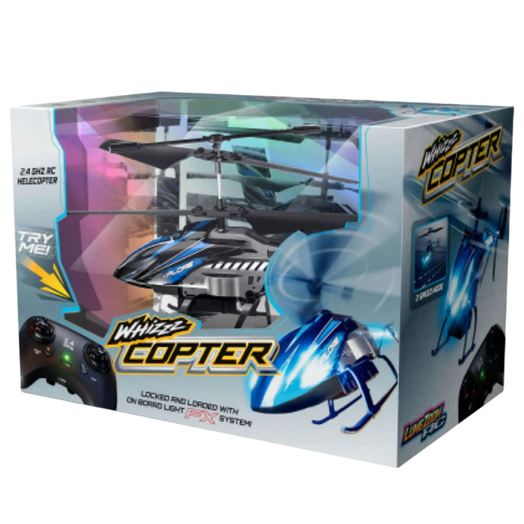 WhizzzCopter Remote Control Copter