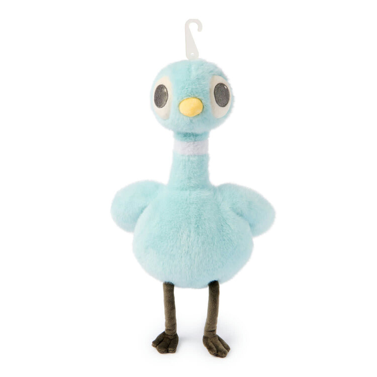 Pigeon The Stuffie