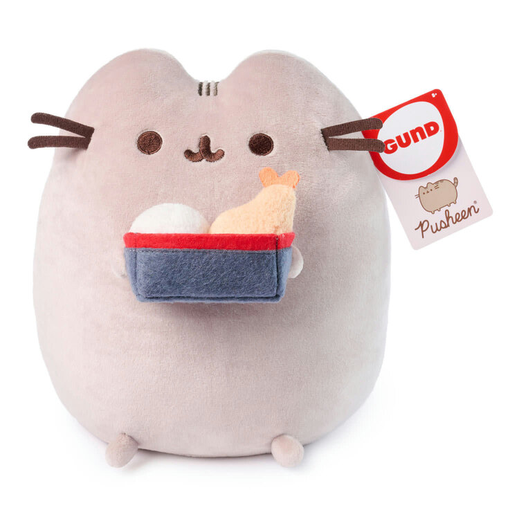 Snackable Bento Box Pusheen