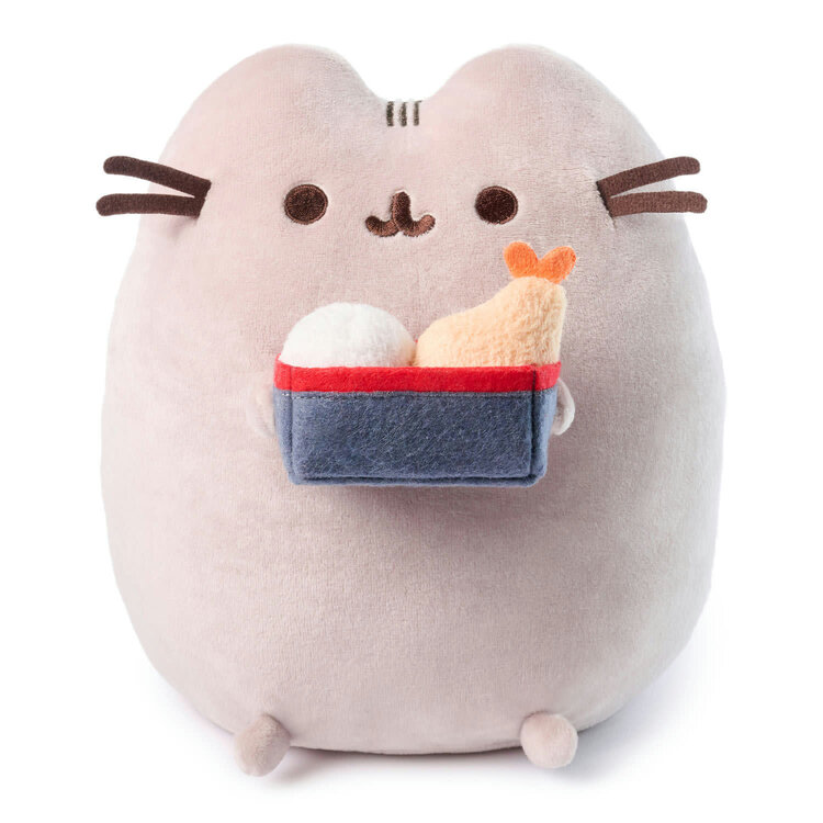 Snackable Bento Box Pusheen