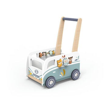 Van Multi-Activity Walker