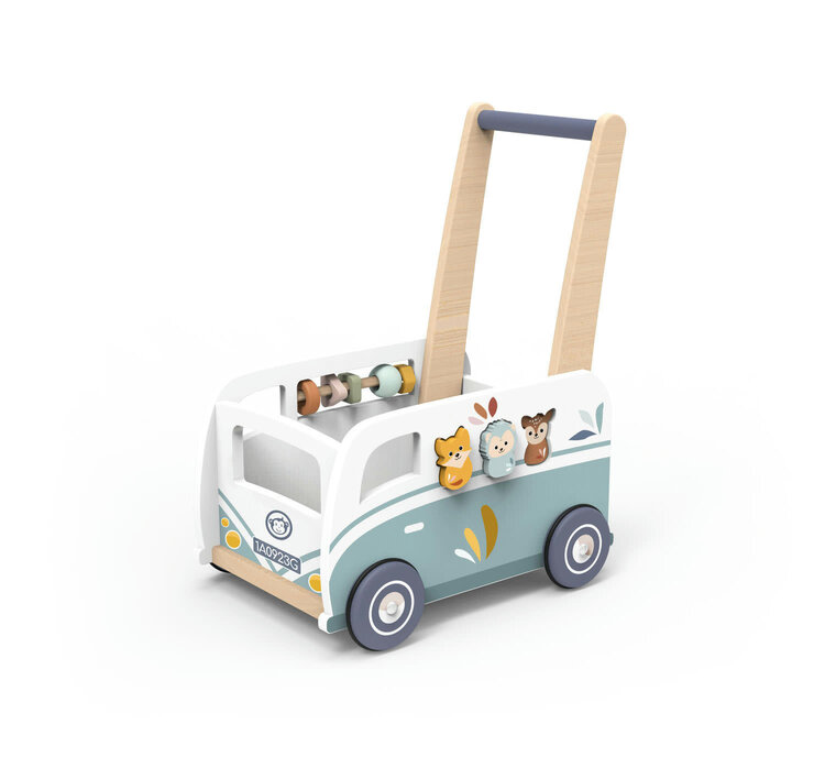 Van Multi-Activity Walker