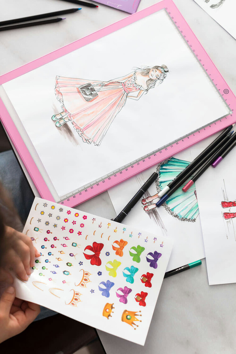Fashion Workshop Light Pad