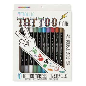 Tattoo Flair