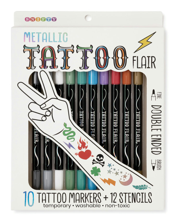 Tattoo Flair