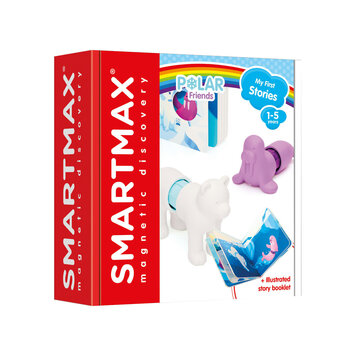 Smart Toys and Games SmartMax My First Story Books Polar Bear and Walrus