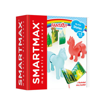 Smart Toys and Games SmartMax My First Story Books Fantasy