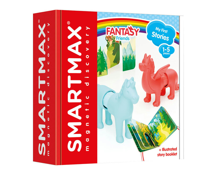 Smart Toys and Games SmartMax My First Story Books Fantasy