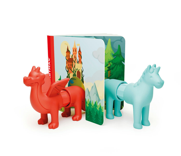 Smart Toys and Games SmartMax My First Story Books Fantasy
