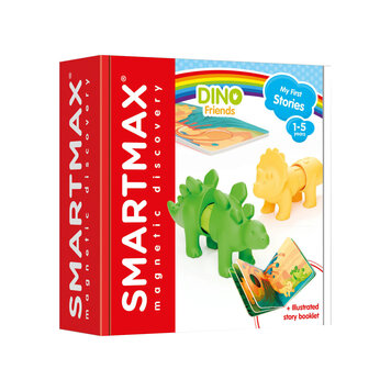 Smart Toys and Games SmartMax My First Story Books Dinosaurs